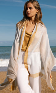 Aria Cashmere Wrap Scarf