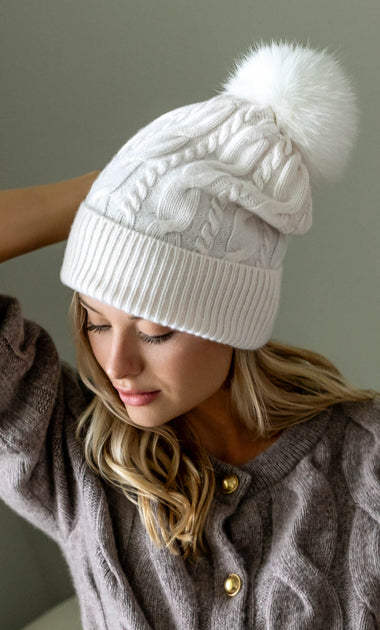 READY TO SHIP | Candycurl Beanie | Luxury Knit Beanie | Knit Cable Beanie | 100% Merino deals Wool | Adult Size Knit Hat | Valentina