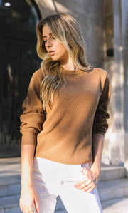Camilla Luxe Cashmere Sweater