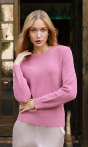 Camilla Luxe Cashmere Sweater