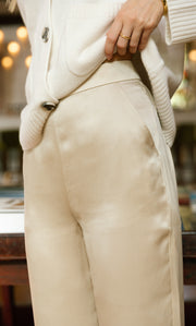 Vicenza Silk Pants