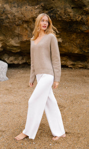 Garda Cashmere Pants