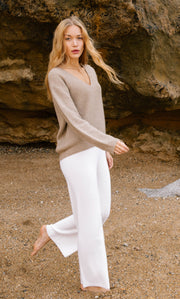 Garda Cashmere Pants