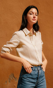Ravella Italian Linen Shirt