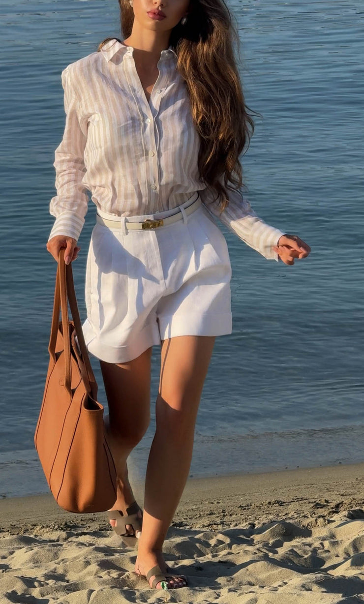 Ravella Italian Linen Shirt