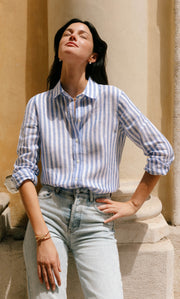 Ravella Italian Linen Shirt