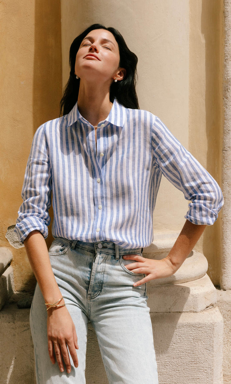 Ravella Italian Linen Shirt