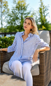 Ravella Italian Linen Shirt