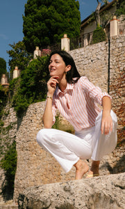 Ravella Italian Linen Shirt
