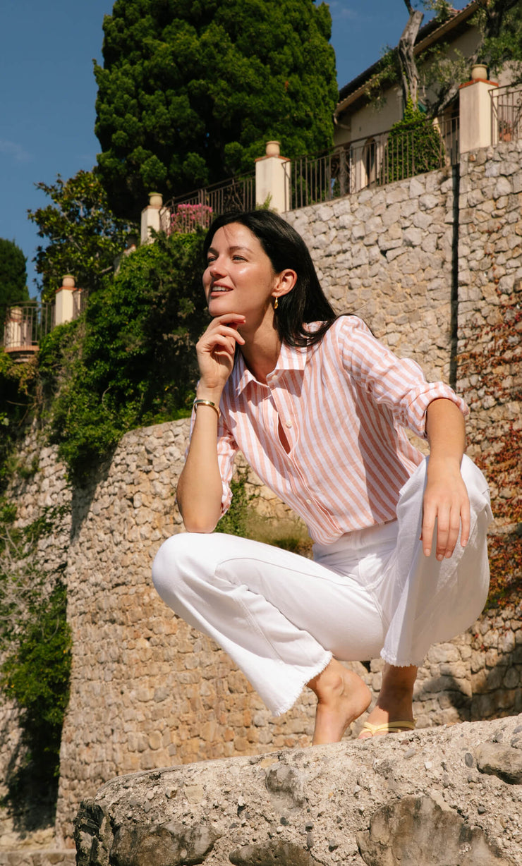 Ravella Italian Linen Shirt
