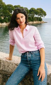 Ravella Italian Linen Shirt