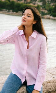 Ravella Italian Linen Shirt