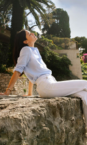 Ravella Italian Linen Shirt