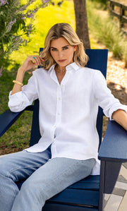 Ravella Italian Linen Shirt