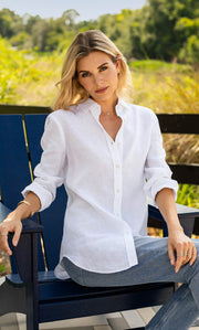 Ravella Italian Linen Shirt