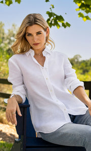 Ravella Italian Linen Shirt