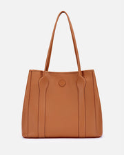 Madame Tote Bag in Leather