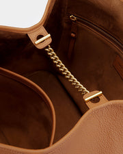 Madame Tote Bag in Leather