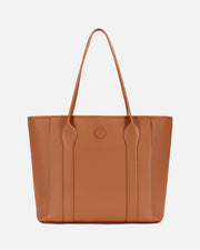Madame Tote Bag in Leather