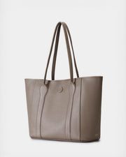 Madame Tote Bag in Leather