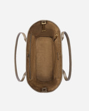 Madame Tote Bag in Leather