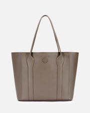 Madame Tote Bag in Leather