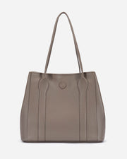 Madame Tote Bag in Leather