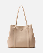Madame Tote Bag in Leather