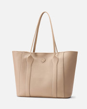 Madame Tote Bag in Leather