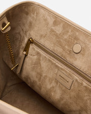 Madame Tote Bag in Leather