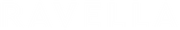 Ravella Logo in White