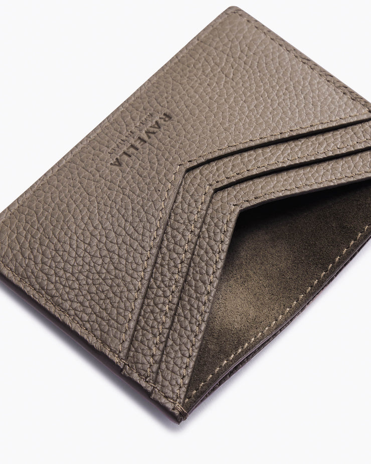 Leather Card Holder