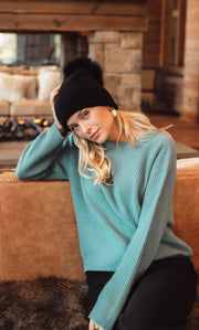 Classica Cashmere Beanie