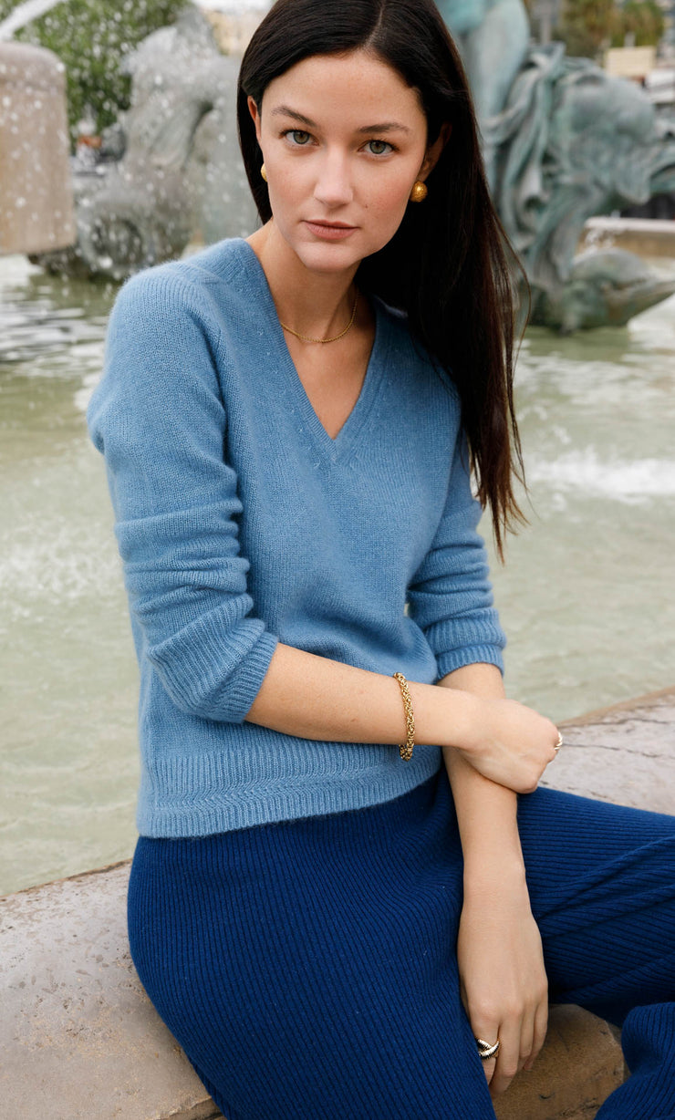 Vera Sweater - Cashmere & Silk