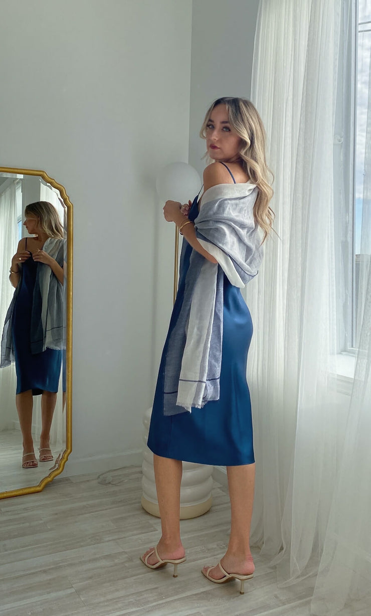 Aria Cashmere Wrap Scarf