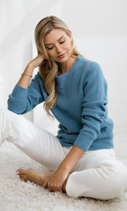 Camilla Luxe Cashmere Sweater