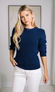 Camilla Luxe Cashmere Sweater