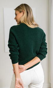 Camilla Luxe Cashmere Sweater