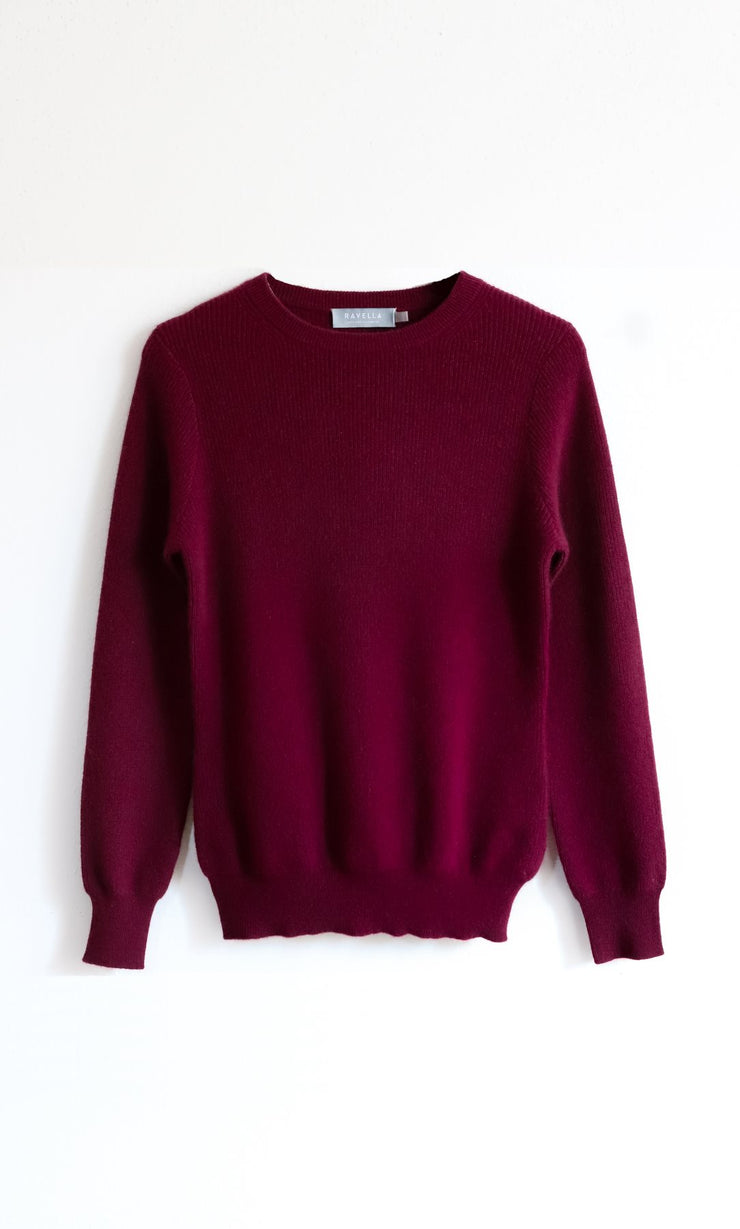 Camilla Luxe Cashmere Sweater
