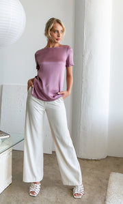Emilia Silk Blouse