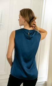 Giada Silk Shell Tank