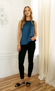 Giada Silk Shell Tank