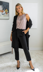 Giada Silk Shell Tank