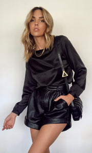 Lorraine Silk Blouse