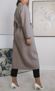 Marcella Cashmere Overcoat