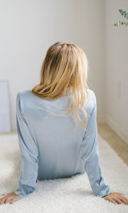 Bellagio Silk Blouse