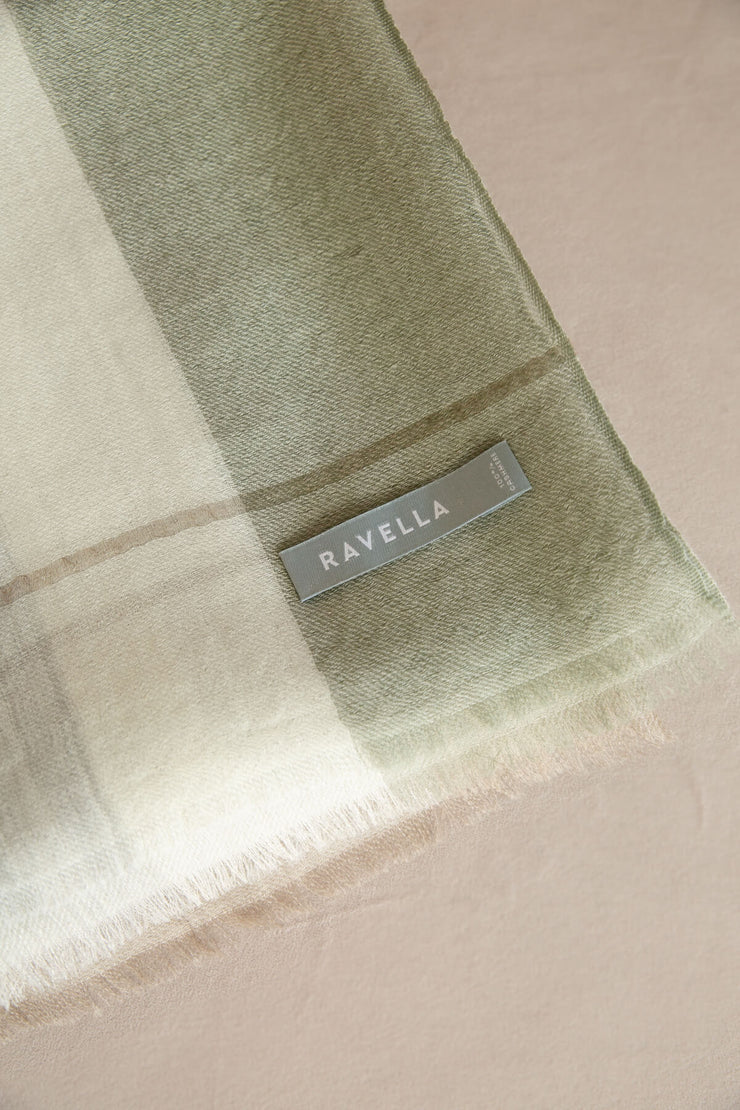 Aria Cashmere Wrap Scarf
