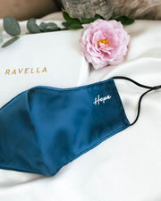 Hope Silk Face Mask