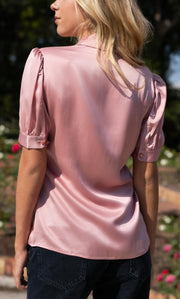Juliet Silk Blouse
