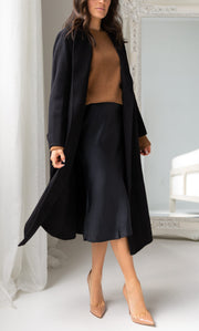 Marcella Cashmere Overcoat